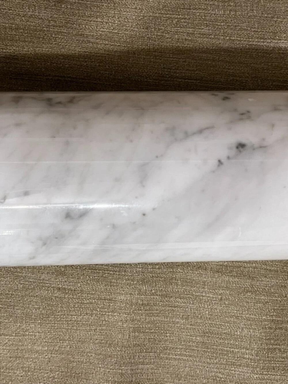 FiammettaV Home Collection - White Marble Vase - Robot City Italy Modern Decor